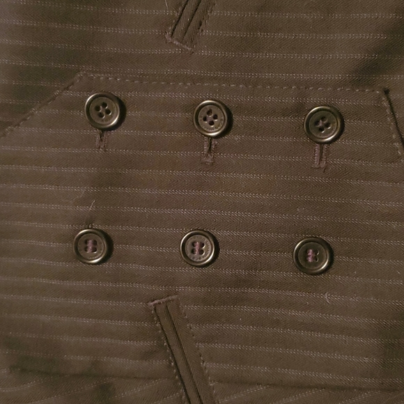 BCBG black vest - Picture 5 of 6